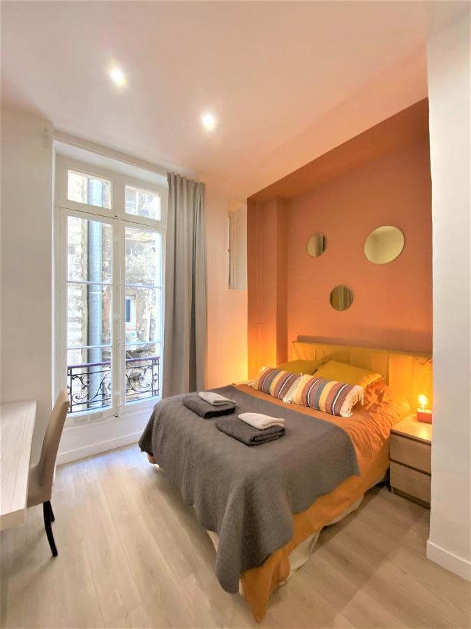 Sur Le Vieux Port: T3 De 80M2, Chic Et Confortable Marsylia Zewnętrze zdjęcie