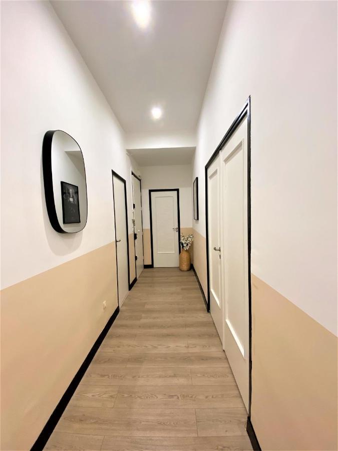 Sur Le Vieux Port: T3 De 80M2, Chic Et Confortable Marsylia Zewnętrze zdjęcie